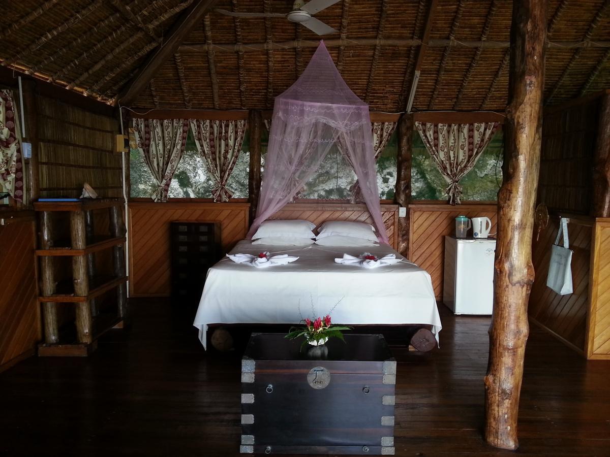 Fatboys Resort Mbambanga Buitenkant foto