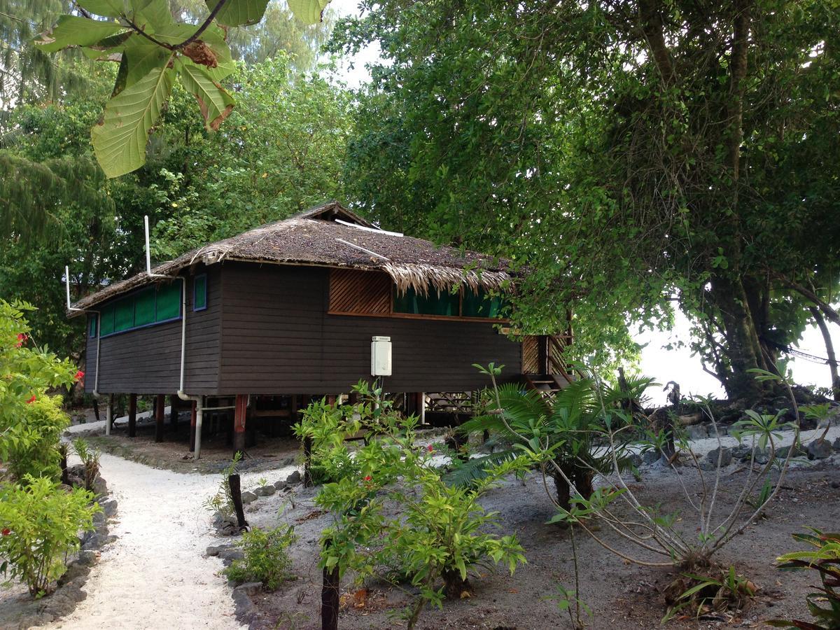 Fatboys Resort Mbambanga Buitenkant foto