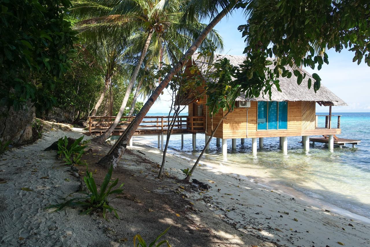 Fatboys Resort Mbambanga Buitenkant foto