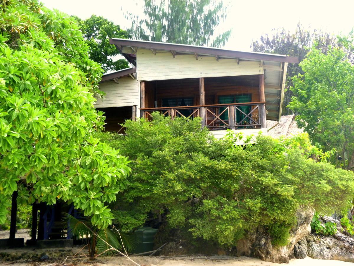Fatboys Resort Mbambanga Buitenkant foto