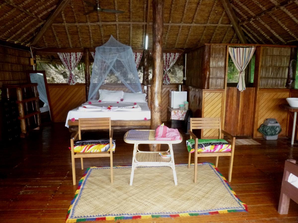 Fatboys Resort Mbambanga Buitenkant foto