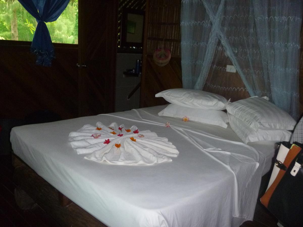 Fatboys Resort Mbambanga Buitenkant foto