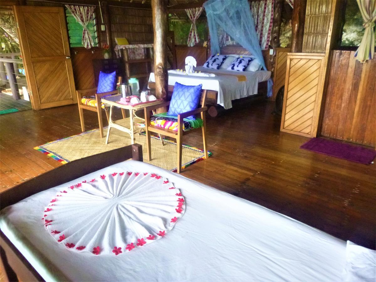 Fatboys Resort Mbambanga Buitenkant foto