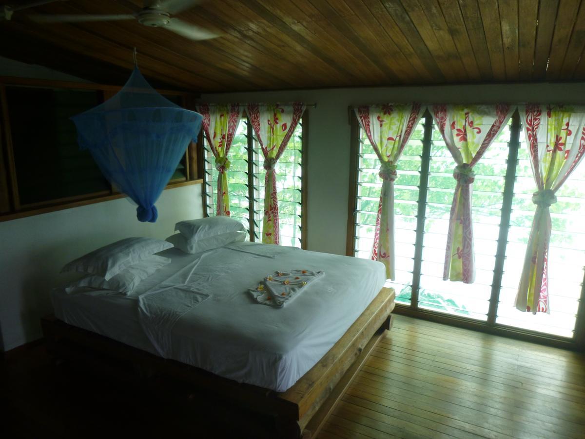 Fatboys Resort Mbambanga Buitenkant foto