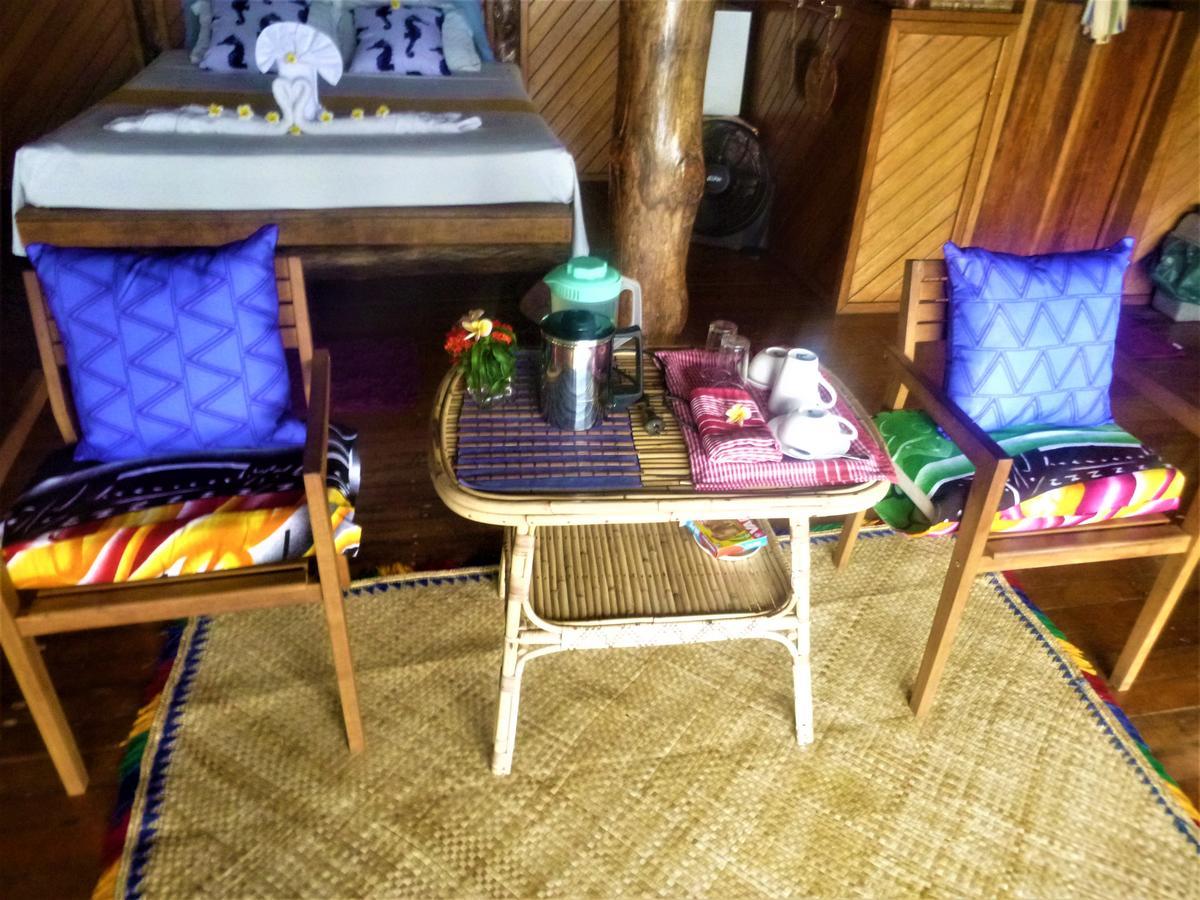 Fatboys Resort Mbambanga Buitenkant foto