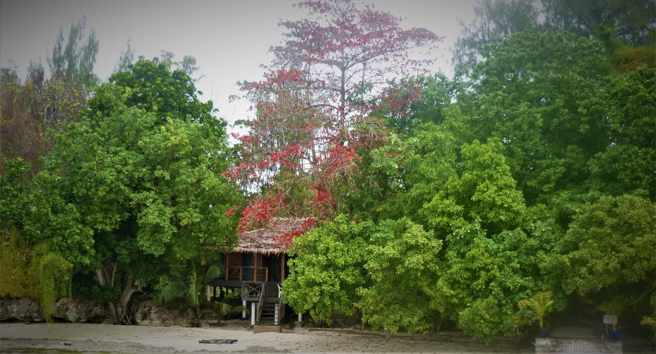 Fatboys Resort Mbambanga Buitenkant foto