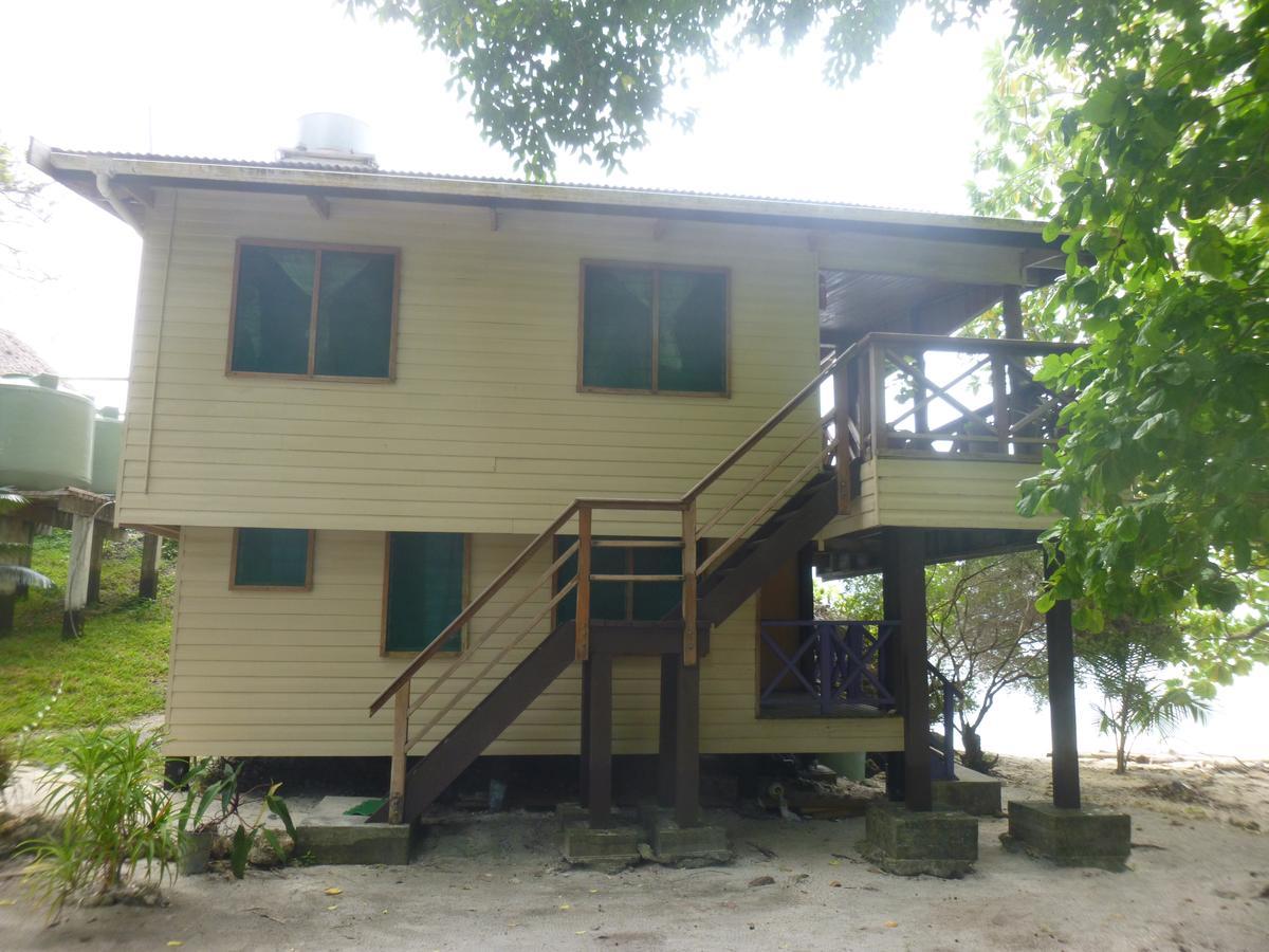 Fatboys Resort Mbambanga Buitenkant foto