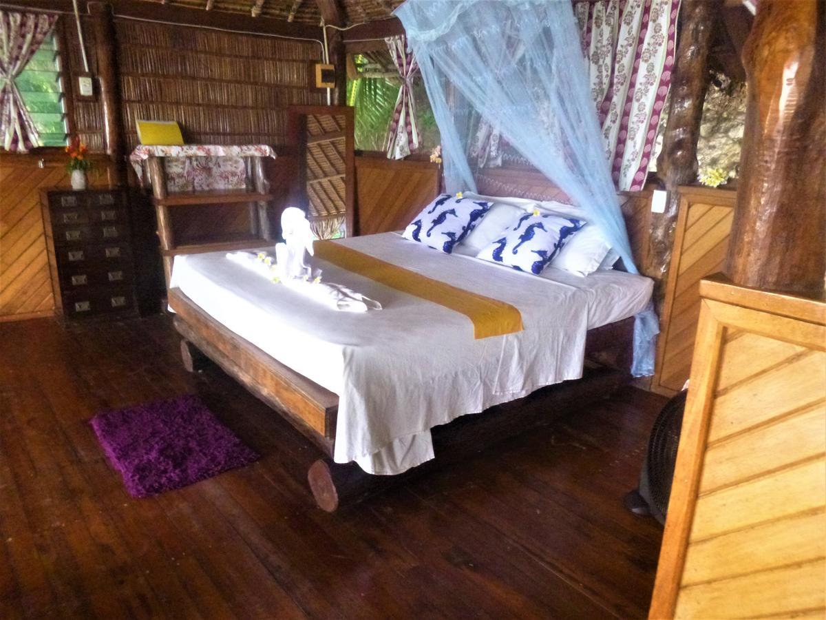 Fatboys Resort Mbambanga Buitenkant foto