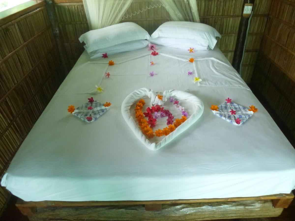 Fatboys Resort Mbambanga Buitenkant foto