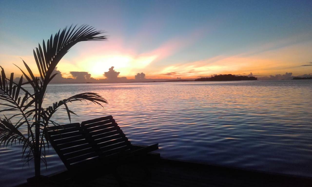 Fatboys Resort Mbambanga Buitenkant foto