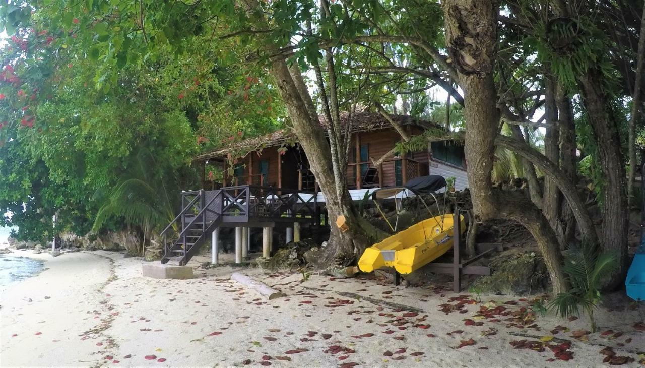 Fatboys Resort Mbambanga Buitenkant foto