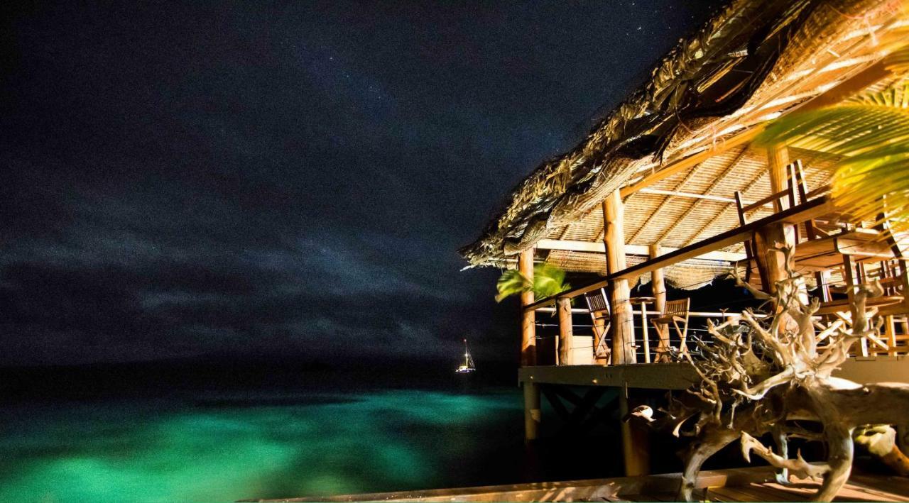 Fatboys Resort Mbambanga Buitenkant foto
