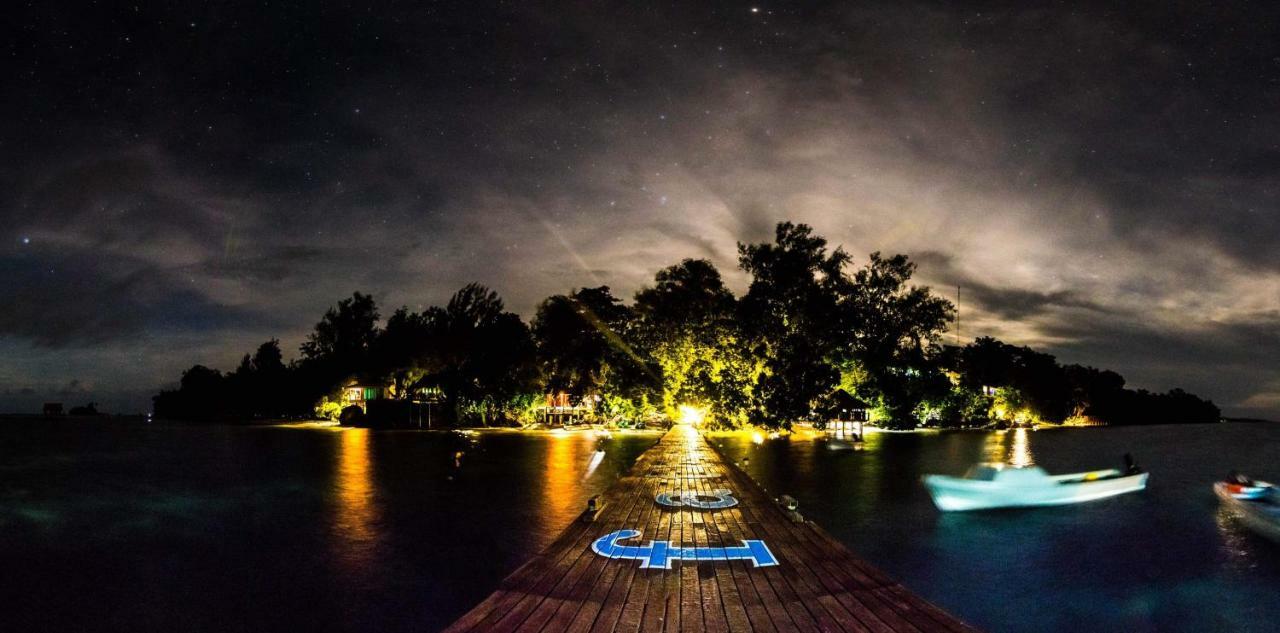 Fatboys Resort Mbambanga Buitenkant foto
